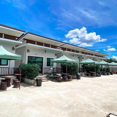 Thongsuk Mini Resort Pran Buri Exterior photo